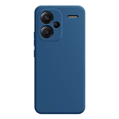 For Xiaomi Redmi Note 13 Pro+ 5G TPU Case Straight Edge Protection Phone Cover