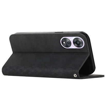 For Oppo A58 5G / A58x 5G / A78 5G / A1 5G / A1x 5G / A2x 5G Case PU Leather Magnetic Absorption Phone Cover