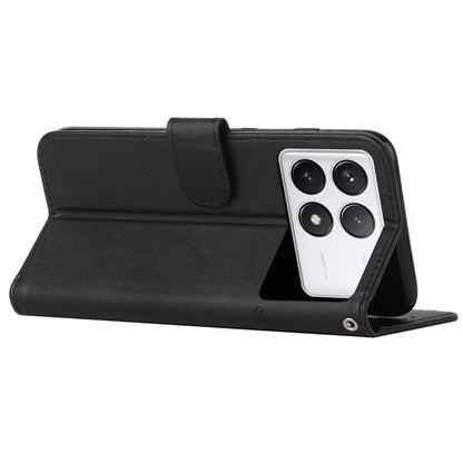 For Xiaomi Redmi K70 5G / K70 Pro 5G Leather Phone Case with Wallet Stand