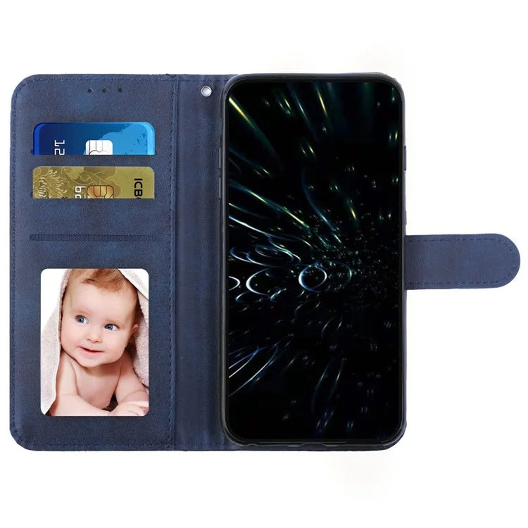 For Xiaomi Redmi K70 5G / K70 Pro 5G Leather Phone Case with Wallet Stand
