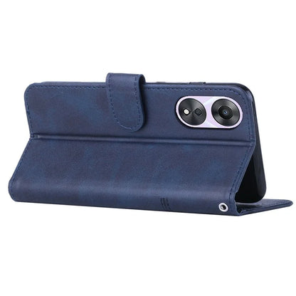For Oppo A58 5G / A78 5G / A58x 5G / A1x 5G / A1 Vitality Edition / A2x 5G Leather Case Phone Wallet Stand