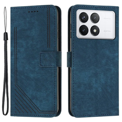 For Xiaomi Redmi K70 Pro 5G / K70 5G Phone Case Leather Flip Wallet Cover