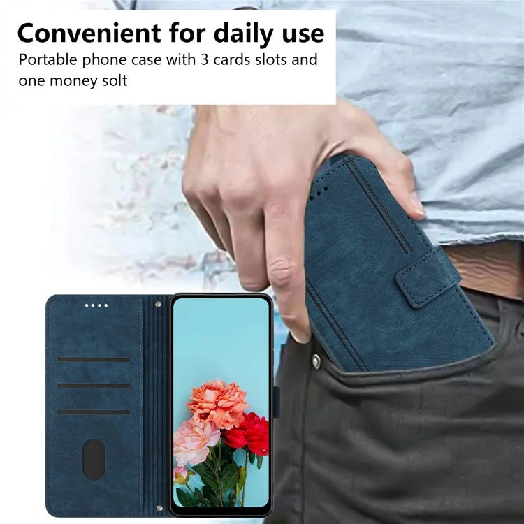 For Xiaomi Redmi K70 Pro 5G / K70 5G Phone Case Leather Flip Wallet Cover