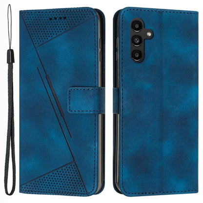 For Samsung Galaxy A55 5G Leather Flip Wallet Case Magnetic Card Slots Phone Cover