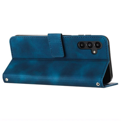 For Samsung Galaxy A55 5G Leather Flip Wallet Case Magnetic Card Slots Phone Cover