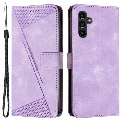 For Samsung Galaxy A55 5G Leather Flip Wallet Case Magnetic Card Slots Phone Cover