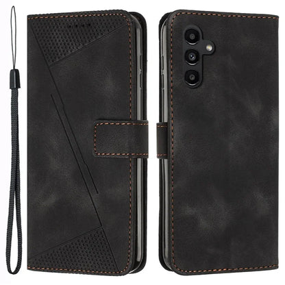 For Samsung Galaxy A55 5G Leather Flip Wallet Case Magnetic Card Slots Phone Cover