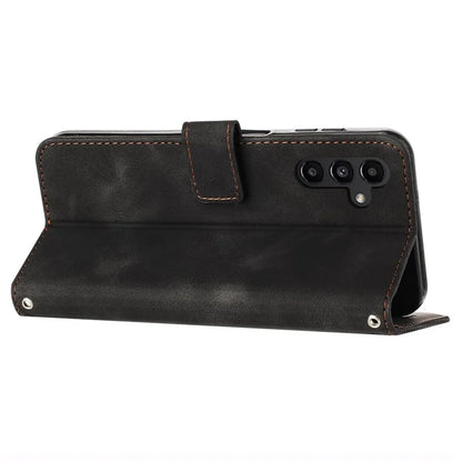 For Samsung Galaxy A55 5G Leather Flip Wallet Case Magnetic Card Slots Phone Cover