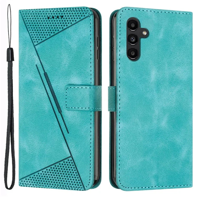 For Samsung Galaxy A55 5G Leather Flip Wallet Case Magnetic Card Slots Phone Cover