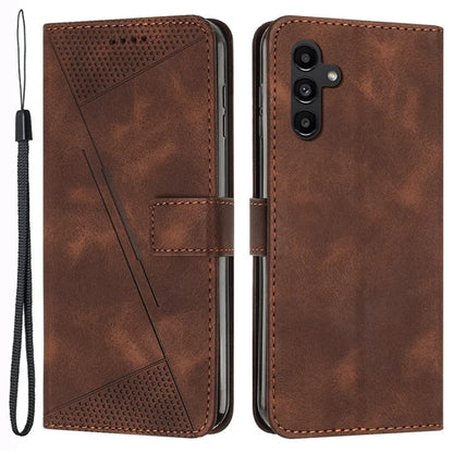 For Samsung Galaxy A55 5G Leather Flip Wallet Case Magnetic Card Slots Phone Cover