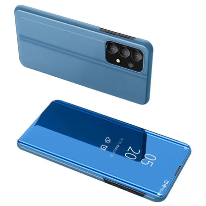 For Samsung Galaxy A13 4G Stand Leather Case Phone Cover with View Window
