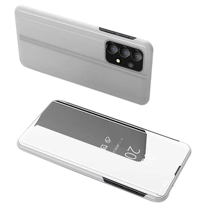 For Samsung Galaxy A13 4G Stand Leather Case Phone Cover with View Window