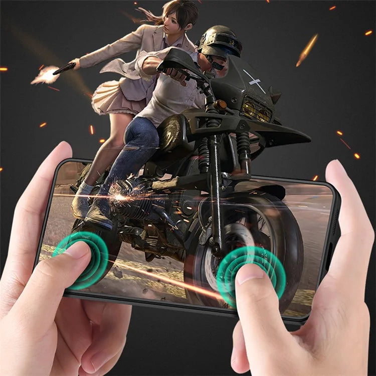 For Xiaomi Redmi K70E 5G / Poco X6 Pro 5G Hybrid Phone Case Aluminum Alloy+TPU+PC Cover Protection Cover