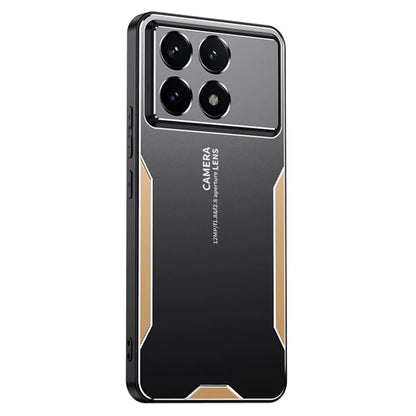 For Xiaomi Redmi K70 5G / K70 Pro 5G Cell Phone Case No Dead Angle Protection Metal Cover
