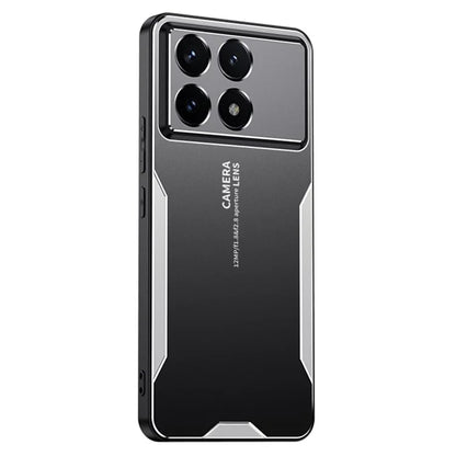 For Xiaomi Redmi K70 5G / K70 Pro 5G Cell Phone Case No Dead Angle Protection Metal Cover