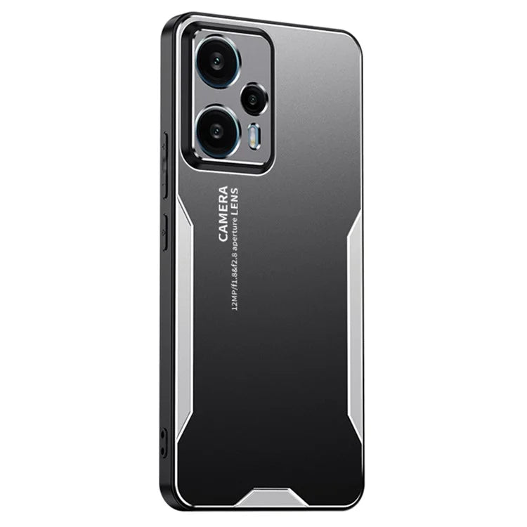 Phone Case for Xiaomi Redmi Note 11T Pro 5G / Note 11T Pro+ 5G / Poco X4 GT 5G / Redmi K50i 5G Matte Cover