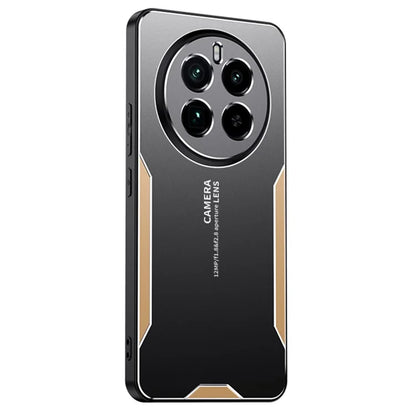 For Realme GT5 Pro 5G Phone Case Precise Lens Protection Metal Phone Cover