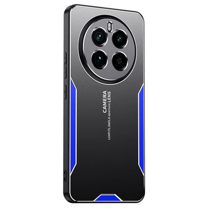 For Realme GT5 Pro 5G Phone Case Precise Lens Protection Metal Phone Cover
