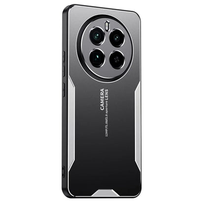 For Realme GT5 Pro 5G Phone Case Precise Lens Protection Metal Phone Cover