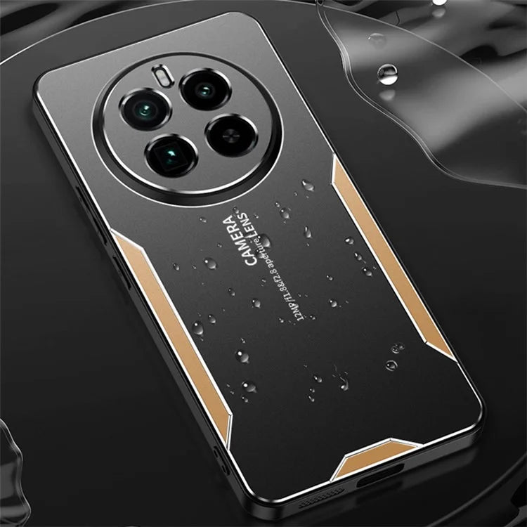 For Realme GT5 Pro 5G Phone Case Precise Lens Protection Metal Phone Cover