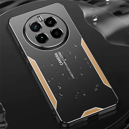For Realme GT5 Pro 5G Phone Case Precise Lens Protection Metal Phone Cover