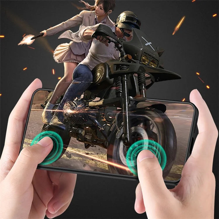 Aluminium Alloy+PC+TPU Cover for vivo Y17s 4G Phone Case Anti-drop Protection
