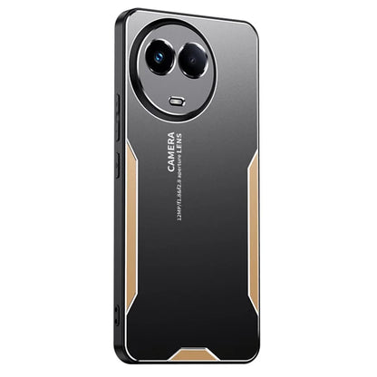 For Realme 11 5G (Global) Case Rugged Aluminium Alloy Phone Cover