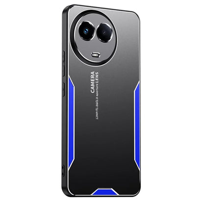 For Realme 11 5G (Global) Case Rugged Aluminium Alloy Phone Cover