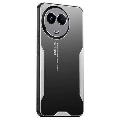 For Realme 11 5G (Global) Case Rugged Aluminium Alloy Phone Cover