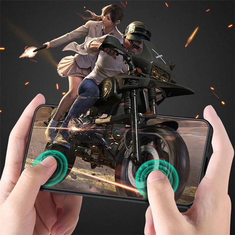 For Oppo A93 5G Aluminum Alloy Case Camera Protection Matte Phone Cover