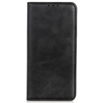 For Xiaomi Redmi Note 13R Pro 5G Split Leather Case Wallet Magnetic Closing Cover