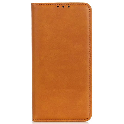 For Xiaomi Redmi Note 13R Pro 5G Split Leather Case Wallet Magnetic Closing Cover