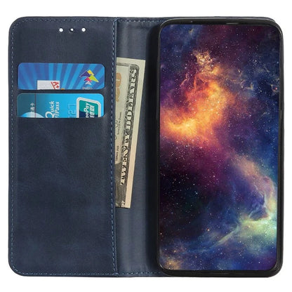 For Xiaomi Redmi Note 13R Pro 5G Split Leather Case Wallet Magnetic Closing Cover