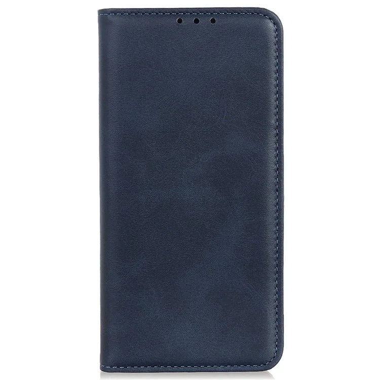 For Xiaomi Redmi Note 13R Pro 5G Split Leather Case Wallet Magnetic Closing Cover