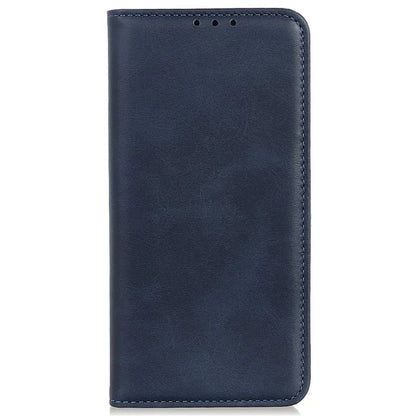 For Xiaomi Redmi Note 13R Pro 5G Split Leather Case Wallet Magnetic Closing Cover