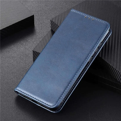For Xiaomi Redmi Note 13R Pro 5G Split Leather Case Wallet Magnetic Closing Cover