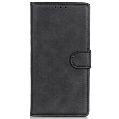 For Xiaomi Redmi Note 13R Pro 5G Wallet Leather Phone Case Cowhide Texture