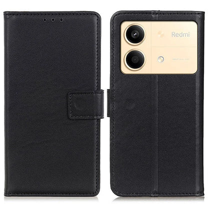 For Xiaomi Redmi Note 13R Pro 5G Leather Wallet Case Protective Phone Cover
