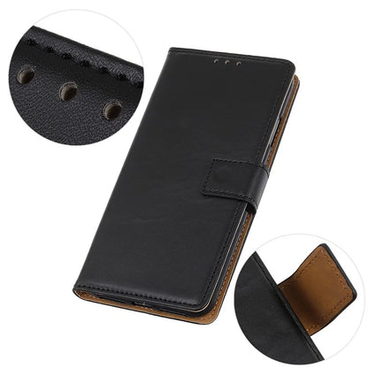For Xiaomi Redmi Note 13R Pro 5G Leather Wallet Case Protective Phone Cover