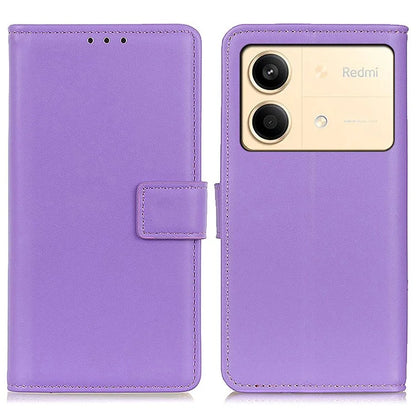 For Xiaomi Redmi Note 13R Pro 5G Leather Wallet Case Protective Phone Cover