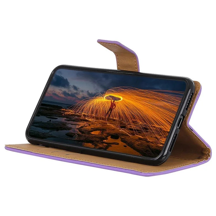 For Xiaomi Redmi Note 13R Pro 5G Leather Wallet Case Protective Phone Cover