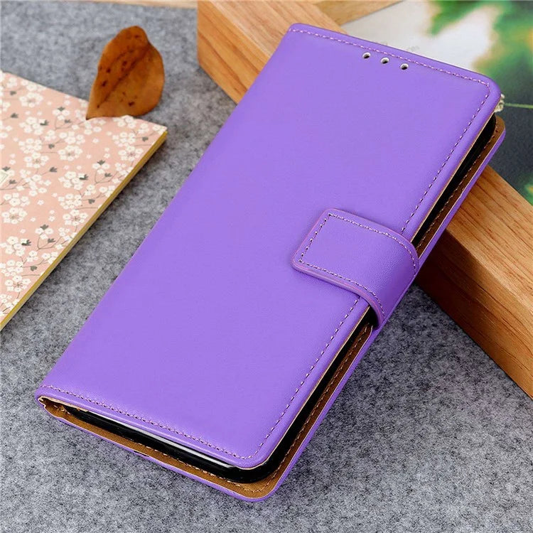 For Xiaomi Redmi Note 13R Pro 5G Leather Wallet Case Protective Phone Cover
