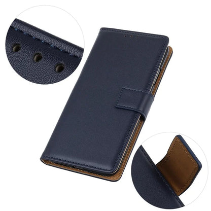 For Xiaomi Redmi Note 13R Pro 5G Leather Wallet Case Protective Phone Cover