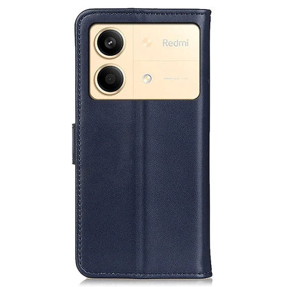 For Xiaomi Redmi Note 13R Pro 5G Leather Wallet Case Protective Phone Cover