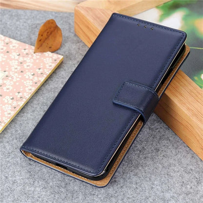 For Xiaomi Redmi Note 13R Pro 5G Leather Wallet Case Protective Phone Cover