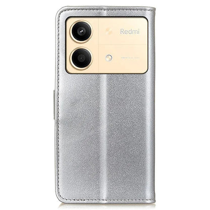 For Xiaomi Redmi Note 13R Pro 5G Leather Wallet Case Protective Phone Cover