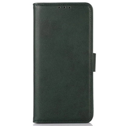 For Xiaomi Redmi Note 13R Pro 5G Leather Case Cowhide Texture Phone Wallet Cover