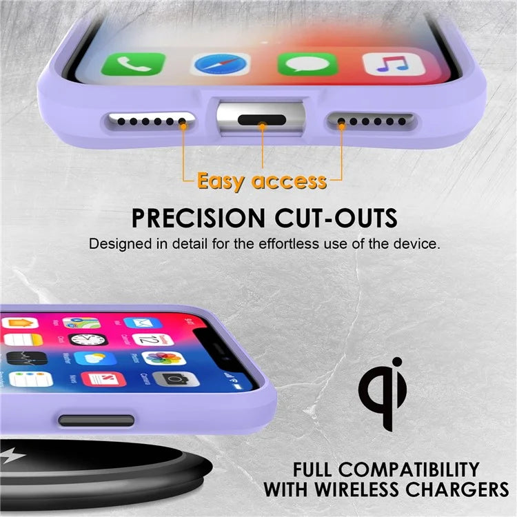 Combat X Mode Series for iPhone X / XS 5.8 inch Cell Phone Case Anti-scratch TPU+PC Back Cover