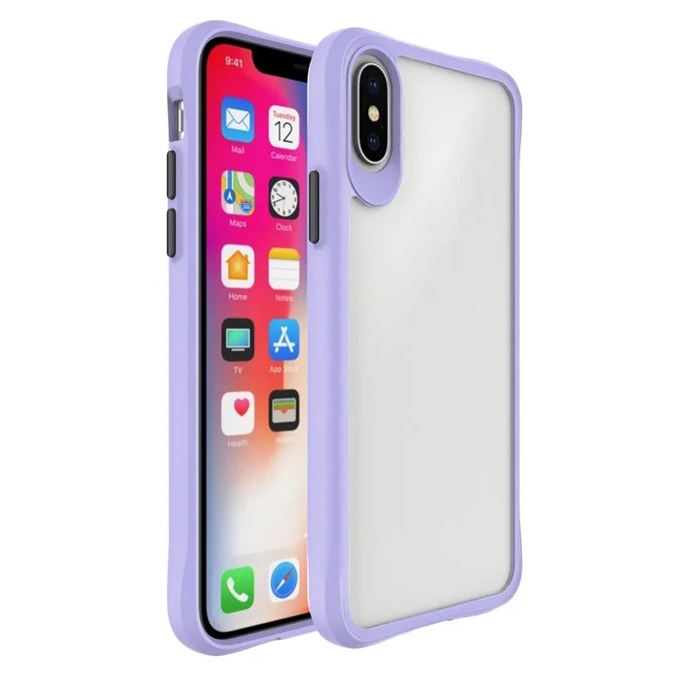 Combat X Mode Series for iPhone XS Max 6.5 inch Case Scratch-proof TPU+PC Cover
