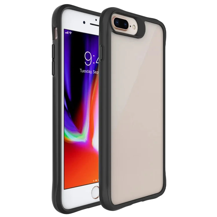Combat X Mode Series for For iPhone 6 Plus / 7 Plus / 8 Plus 5.5 inch Case Four Corner Anti-fall Phone Protector